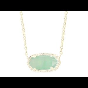 Kendra Scott Elisa necklace